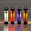 Pocket Mini Flashlight, High-Intensity Cap Clip Light, Outdoor Camping Atmosphere LED, Long-Lasting Disaster Relief Emergency Flashlight, Rechargeable Flashlight