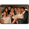 Friends Classic - Vintage Metal Signs - 20*30cm/30*40cm - Music&Movie