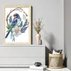 Bird-14CT Counted Cross Stitch Kit(21x31cm)