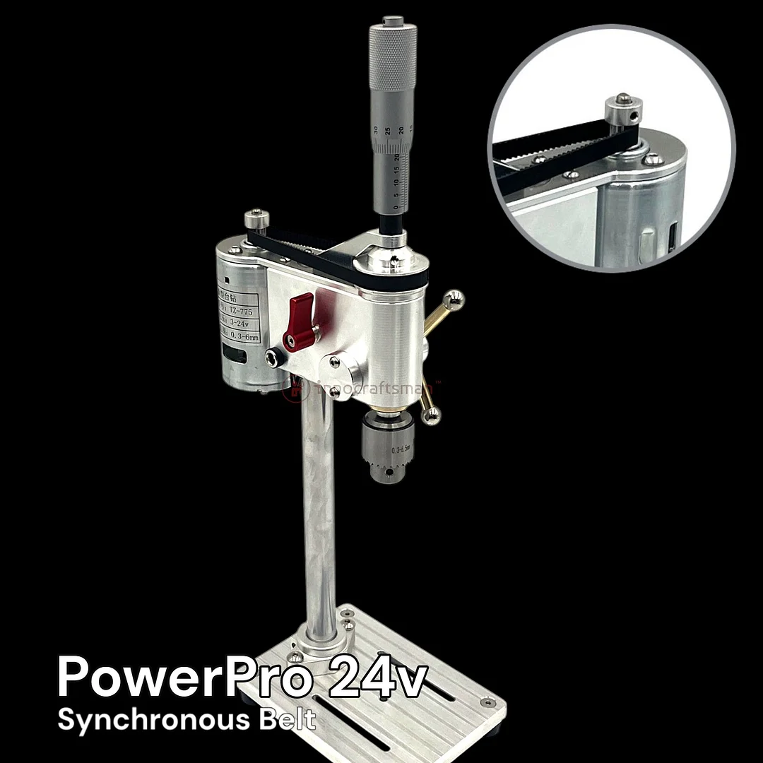Innocraftsman&trade; Mini Drill Press