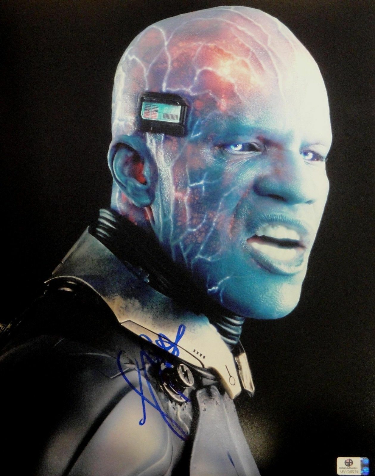 Jamie Foxx Hand Signed Autographed 11x14 Photo Poster painting Spider-Man Electro JSA U16288