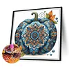 (4-Pack)Pumpkin-Full Round Diamond Painting 30*30CM
