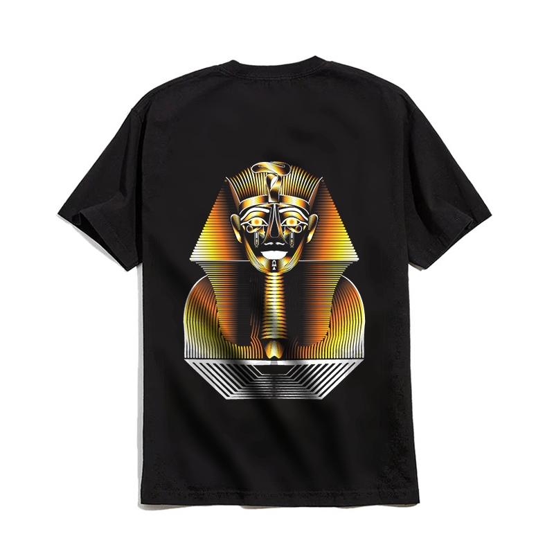 Sphinx Egyptian Pharaoh T-Shirt 