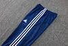 Joyfball 2025/2026 Real Madrid Long Zipped Jacket Retro Version Royal Blue Soccer Jersey 1:1 Thai Quality 