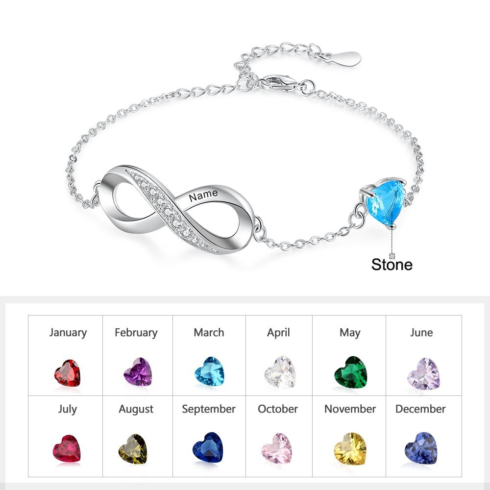 Infinity Steine Farbe Und Bedeutung
