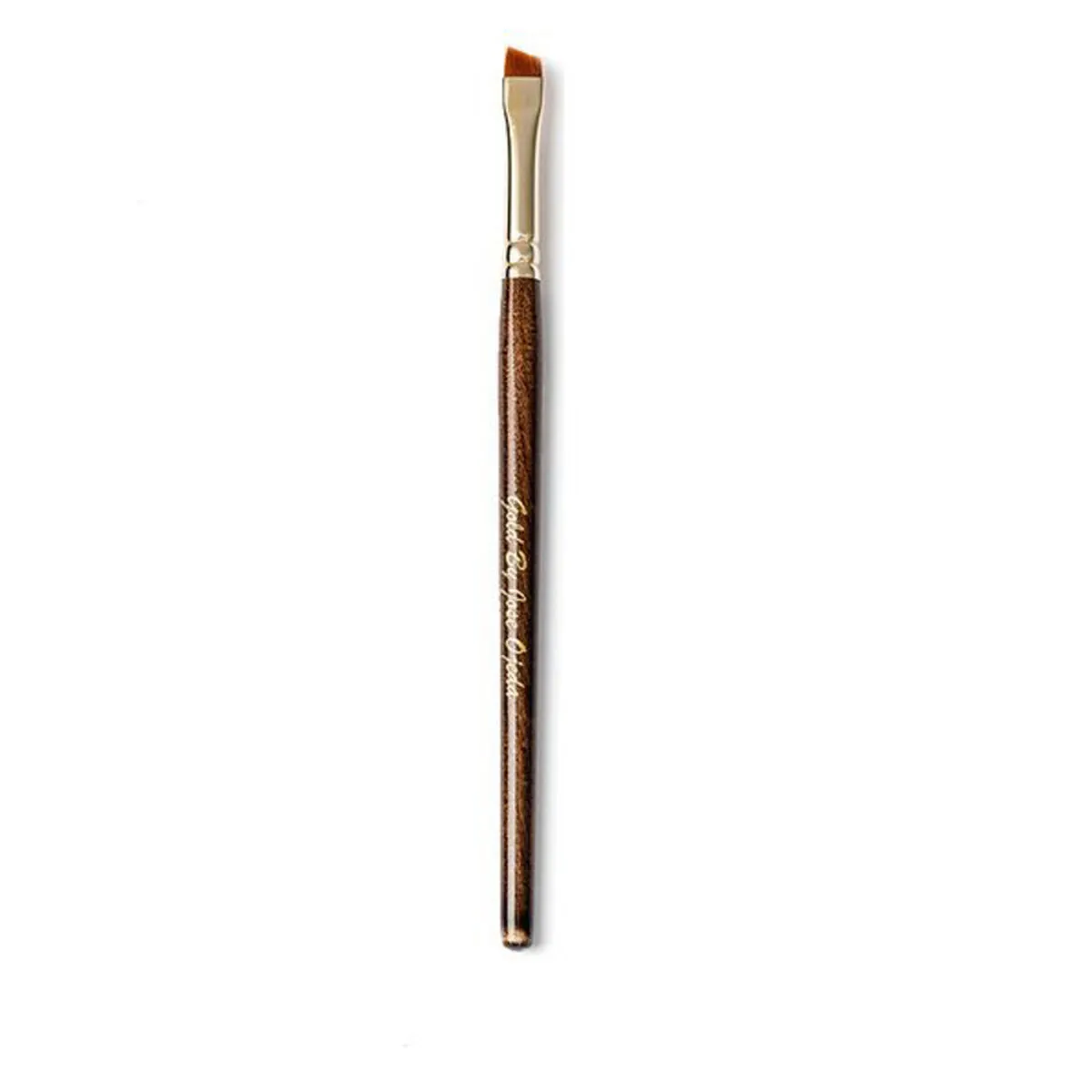 Eyeshadow brush Gold By Jos&eacute; Ojeda Pincel
