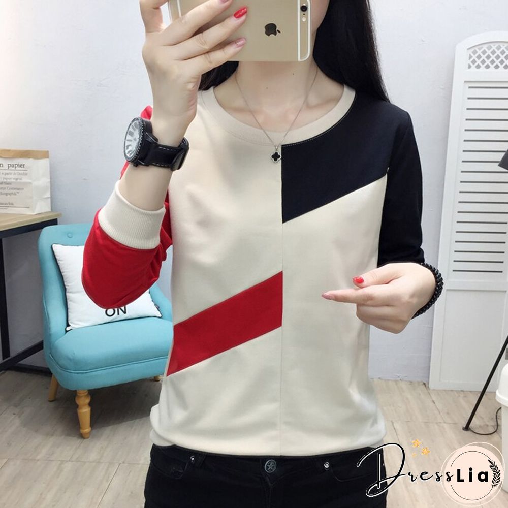 Long-Sleeve White-Shirt