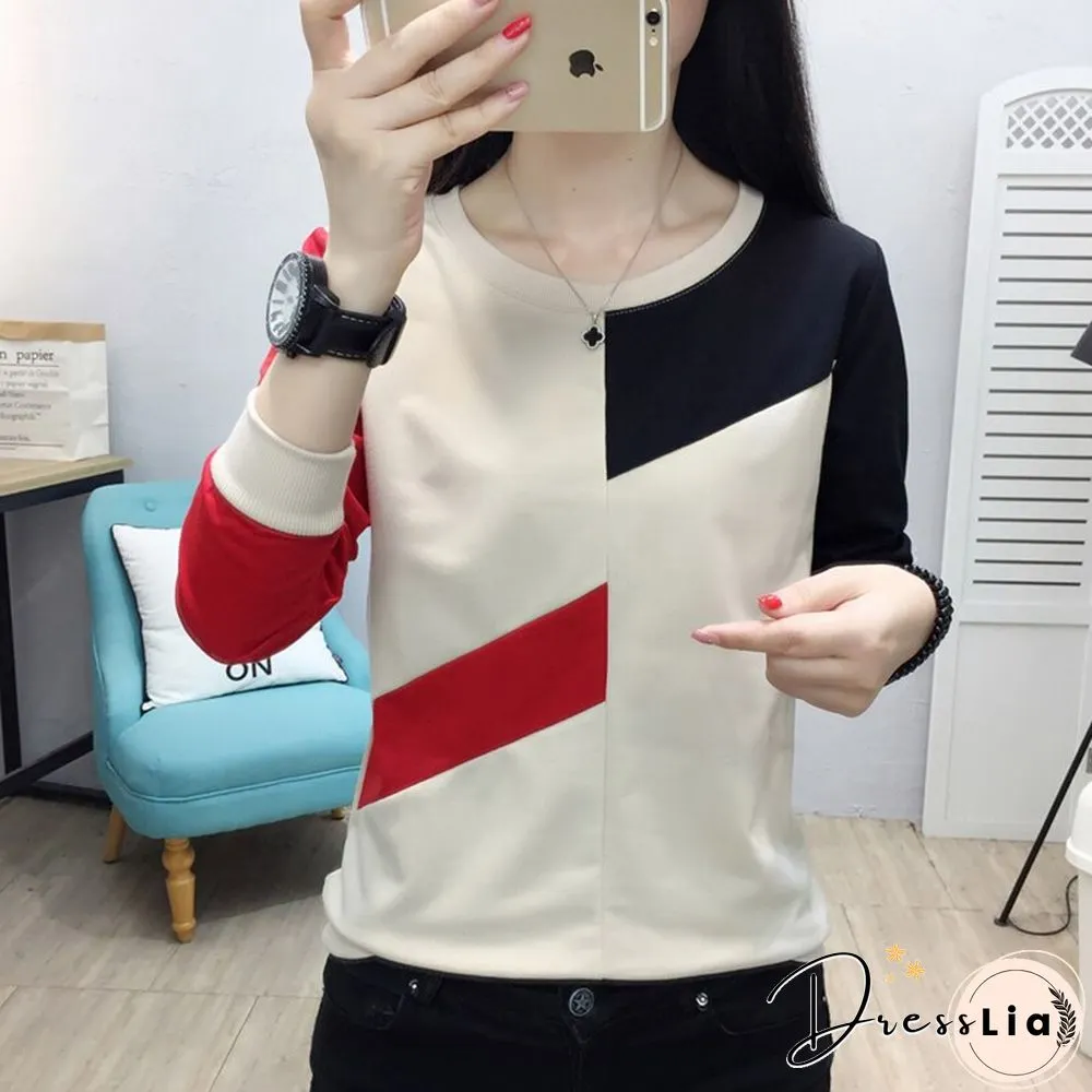 Long-Sleeve White-Shirt