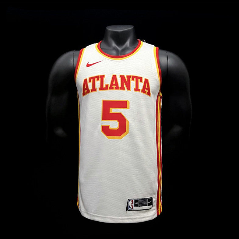 Maillot BAtlanta Hawks  5 MURRAY NBA Basket Maillot De Fou, site maillot de foot pas cher