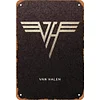 Van Halen  - Vintage Metal Signs(12*16Inch) - Music