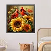 Sunflower-Paint By Numbers Acrylic Painting 40*40CM