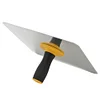 Aluminum Plate with Soft Grip Handle Mortar Board Holder 300*300mm for Plasterer