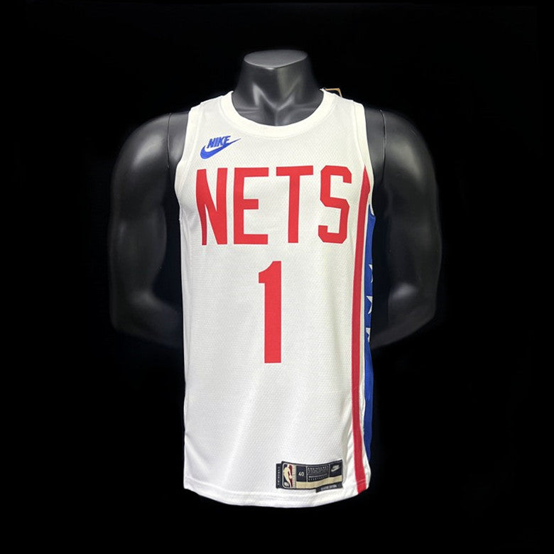 Maillot Brooklyn Nets Brittis 1 NBA Basket Maillot De Fou, site maillot de foot pas cher