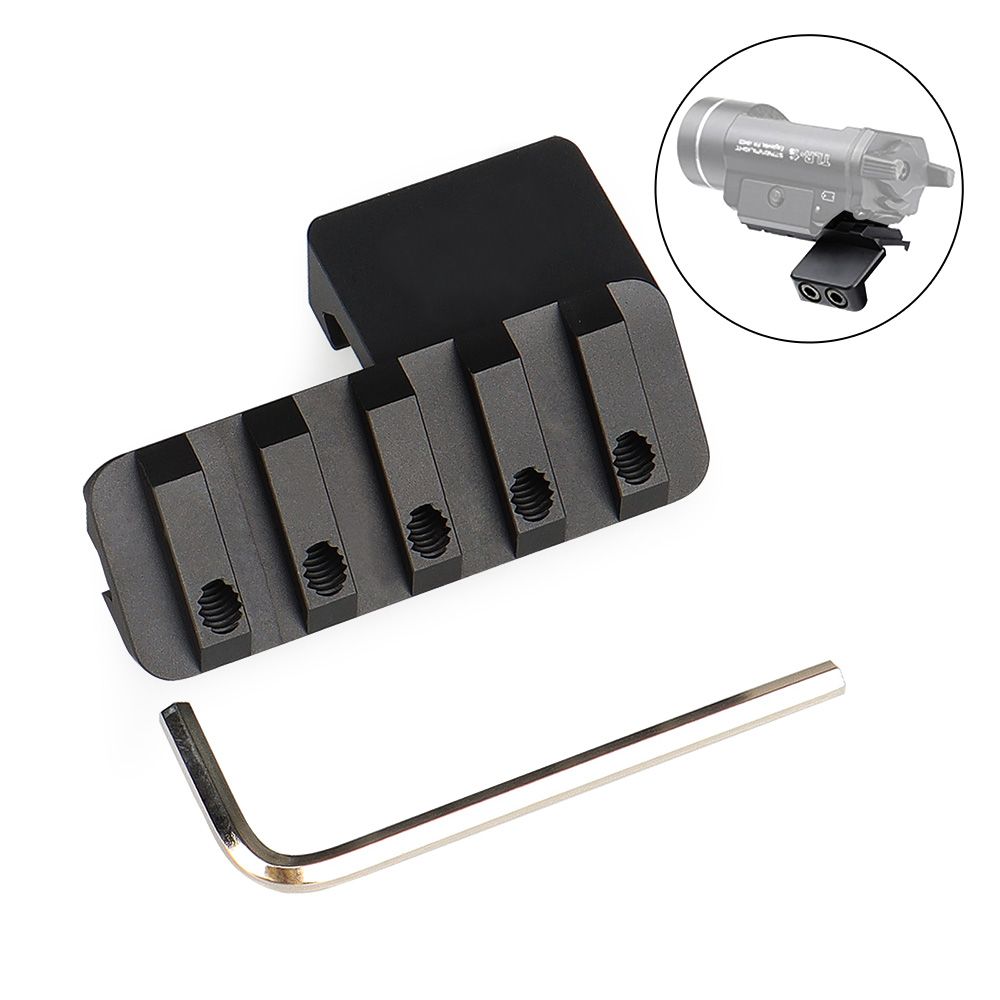 THORNTAIL 1913 45&deg; MOUNT--Rail:0.83inch