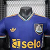 2025/2026 Player Version Newcastle United Third Away Football Shirt 1:1 Thai Quality