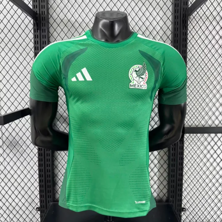 2026 Mexico Training Jersey - Player Version