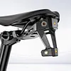 Bicycle Bottle Holder Saddle Mount Adapter Bike Accessories for Road Bike MTB