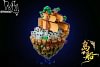 Island Ship - ONE PIECE Resin Statue - M4 Studios