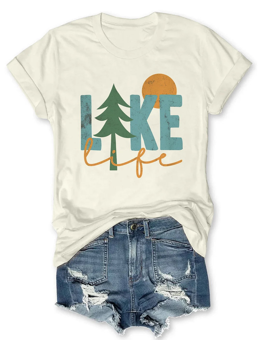 Lake Life T-shirt