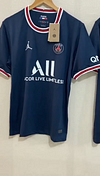 2021/2022 Football Shirt Psg Paris Saint-Germain Home