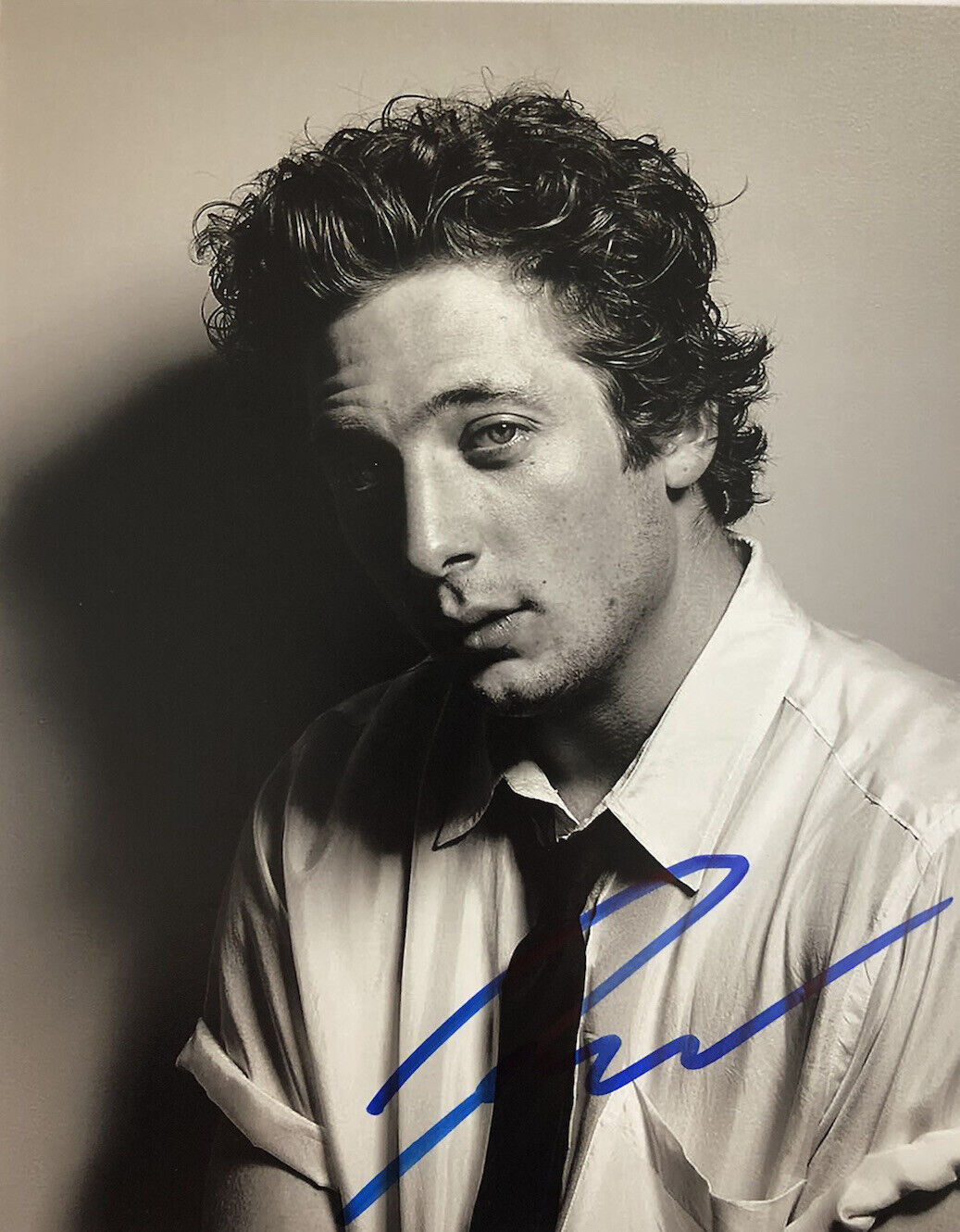 JEREMY ALLEN WHITE SIGNED 8x10 Photo Poster painting SHAMELESS TV SHOW AUTHENTIC AUTOGRAPH COA