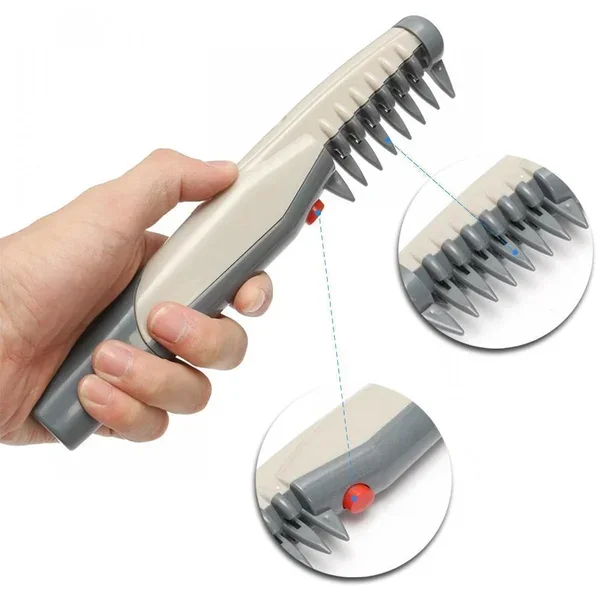 🔥BIG SALE - 49% OFF🔥🔥F-ELECTRIC DOG CAT COMB HAIR TRIMMING GROOMING