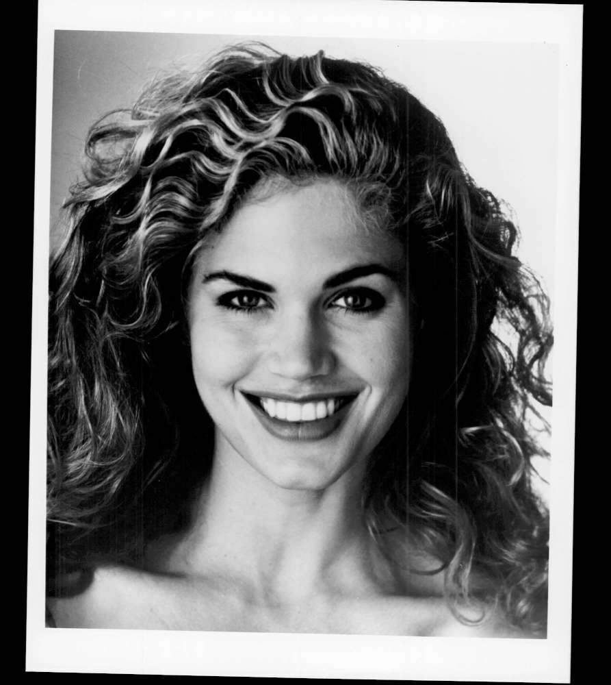 Paula Barbieri - 8x10 Headshot Photo Poster painting - Red Shoe Diaries