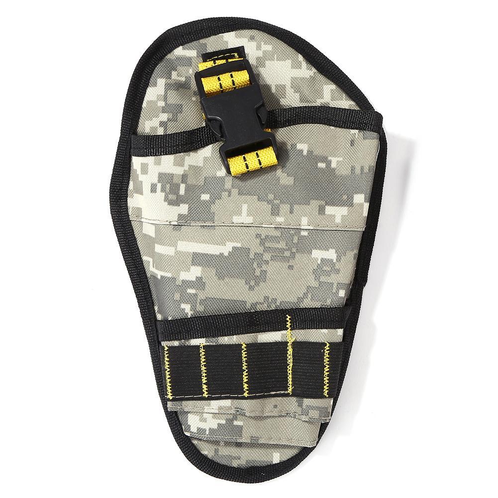 

Camouflage Polyester Toolkit Hardware Pliers Storage Tool Bag Waist Pack, 501 Original