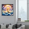 Diamond Painting-DIY Full Round Drill Cosmic Galaxy