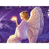 Diamond Painting -DIY Round Drill Angel