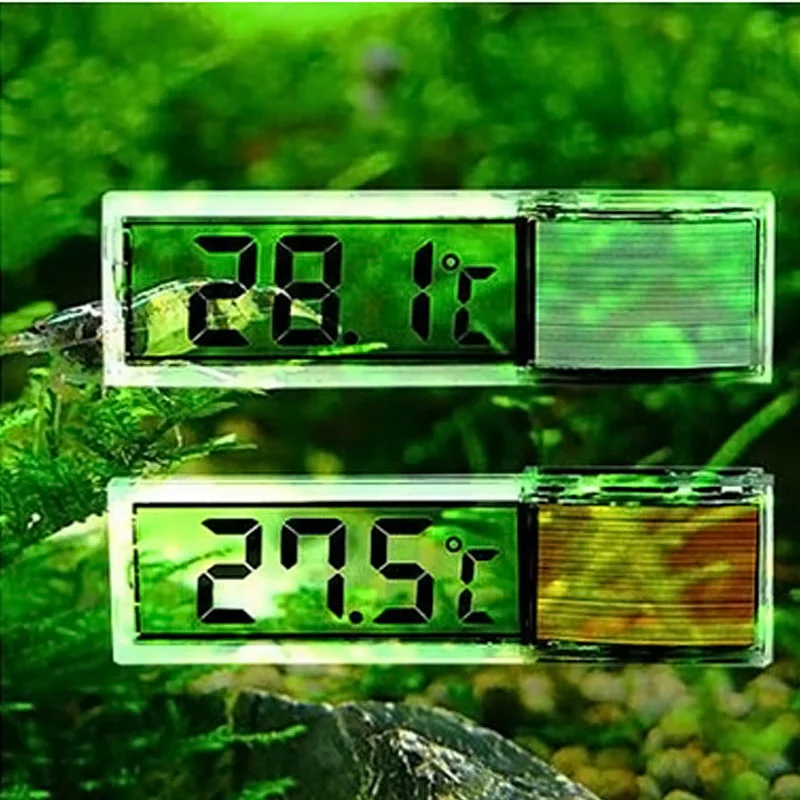 Aquarium Thermometer Digital Display