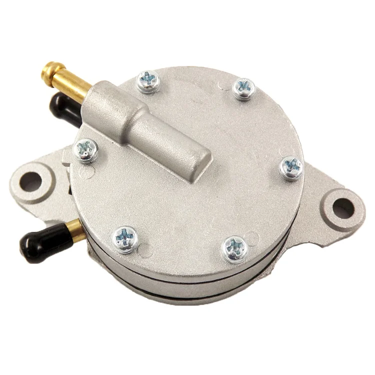 Silscvtt Golf Cart Fuel Pump Replacement for Yamaha Gas Golf Cart G2 G2A G9 G9A G9E G11 G11A G14 G14A J38-24452-10-00 J38-24410-10-00