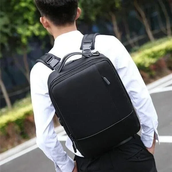 (Summer Hot Sale- Save 48% OFF)Premium Anti-theft Laptop Backpack with ...