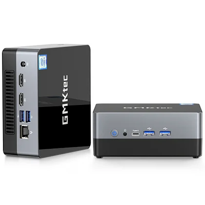 【未開封】GMKtec ミニPC Intel Inside　【Mini PC】 GMKtec Intel-based Mini PC