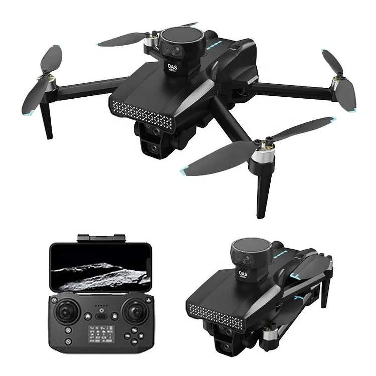 Dronehint Professional M101 Drone 8K 4K Mobile Video 360 Degree Obstacle Avoidance GPS Drone Aerial Camera Drone Drone