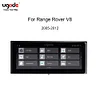 10,25 Zoll Android Auto GPS Bildschirm Upgrade Multimedia Player f&uuml;r Land Range Rover V8