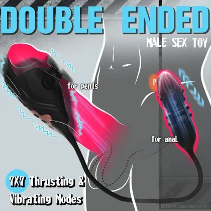 Discover Ultimate Pleasure with Prostate Massagers | ULOVEX