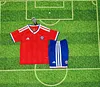 2026/2027 Kids Size Chile National Team Home Football Shirt 1:1 Thai Quality