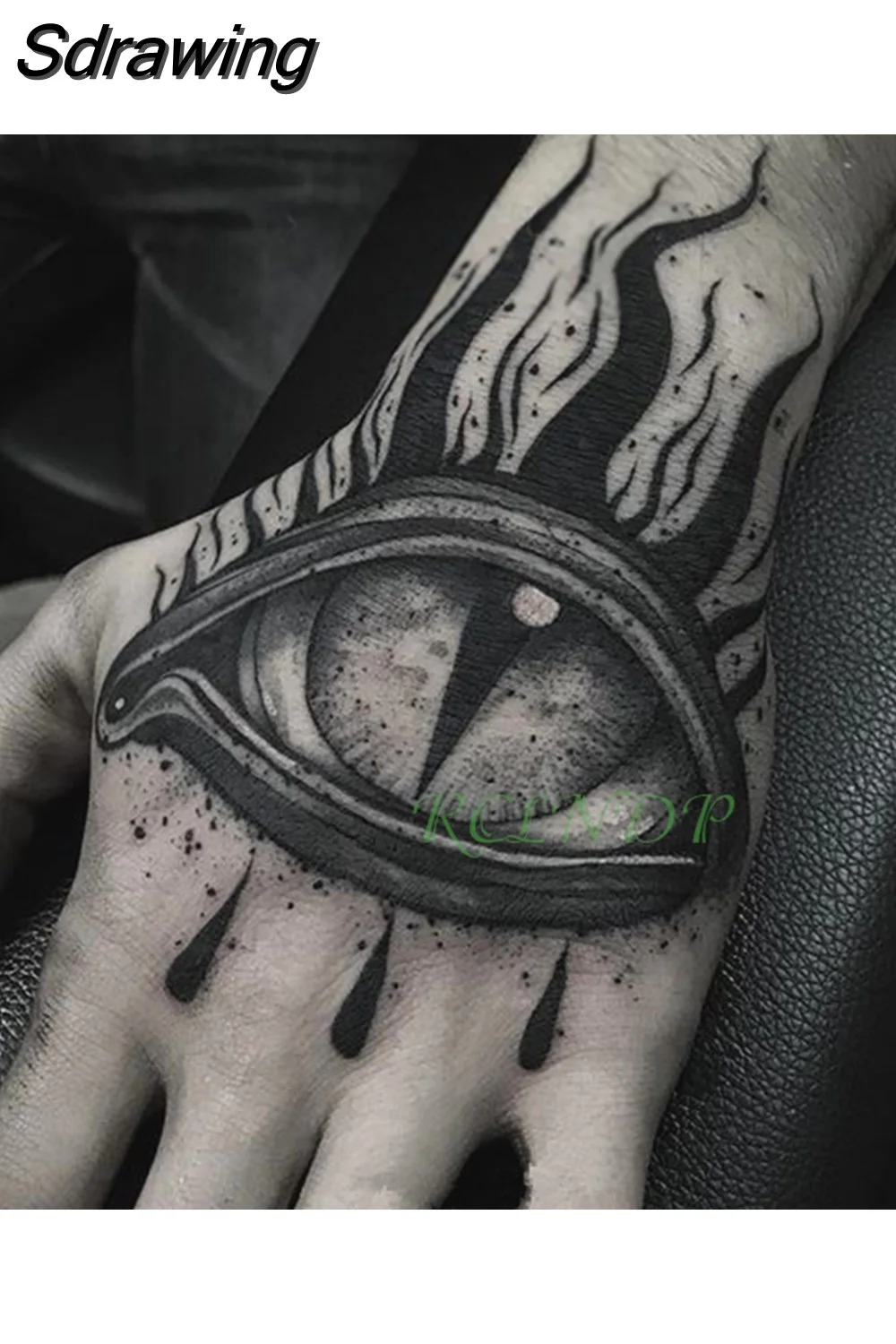 Sdrawing Temporary Tattoo Sticker butterfly insect Fake Tatto Flash Tatoo Hand Arm art Tattoos for Girl Women Men