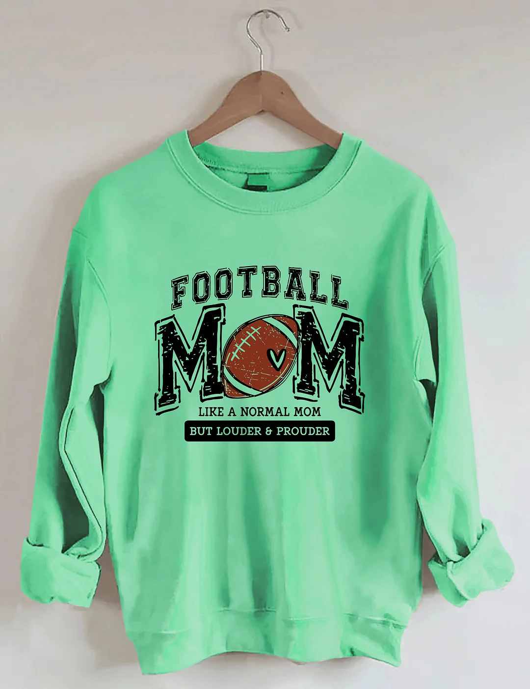 Football Mom Sweatshirt