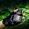 Grenade Camping Light Tent Light Outdoor Camping Light Ultra-Long Battery Life Rechargeable Travel Light Mosquito Repellent Light Atmosphere Light