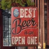 Beer - Vintage Metal Signs - 20*30cm - Warning