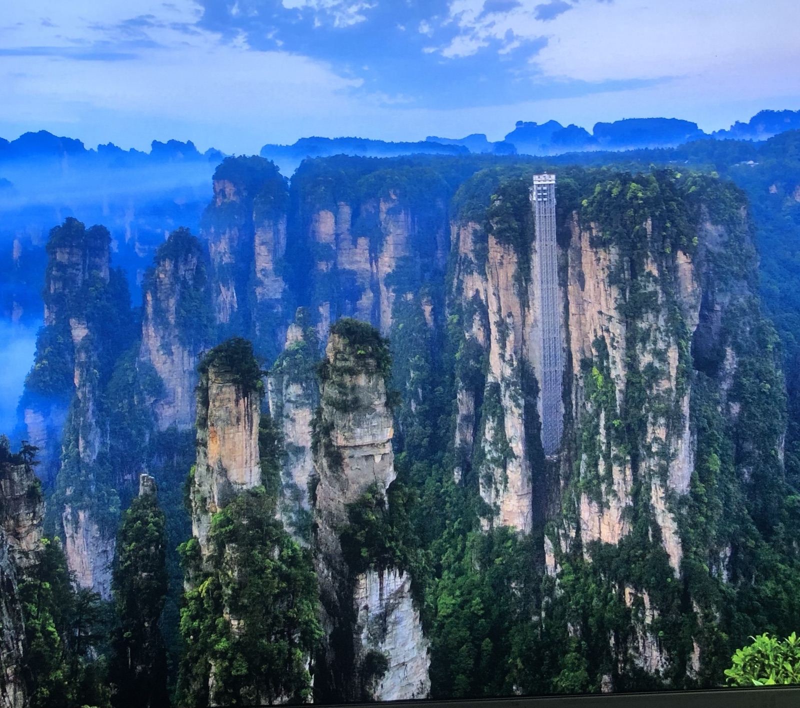Zhangjiajie Travel
