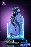 Legendary Pokemon Series Armor Mewtwo with LED - Pokemon Resin Statue - Fairy Studio