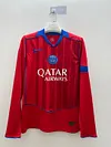 2025/2026 Long Sleeve Paris Saint-Germain Third Away Football Shirt 1:1 Thai Quality