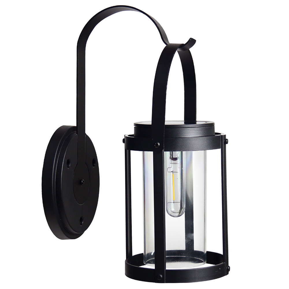

LED Solar Wall Waterproof -Control -Solar Light, 501 Original