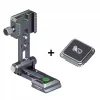 SLR Camera Tripod Pan hHead L Plate Vertical Shooting Clamp Universal Quick Release Plate Side Mount Bracket Horizontal And Vertical Screen Bracket