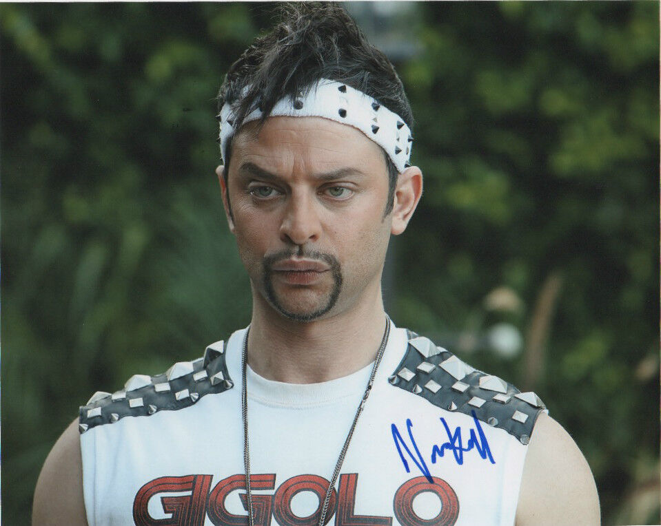 Nick Kroll Autographed Signed 8x10 Photo Poster painting COA #2