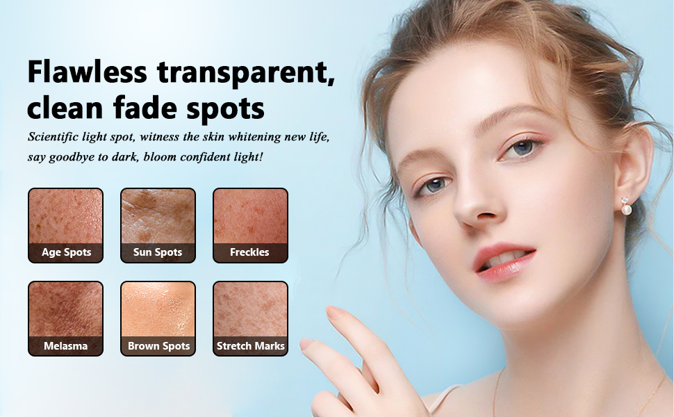 dark spot remover for face