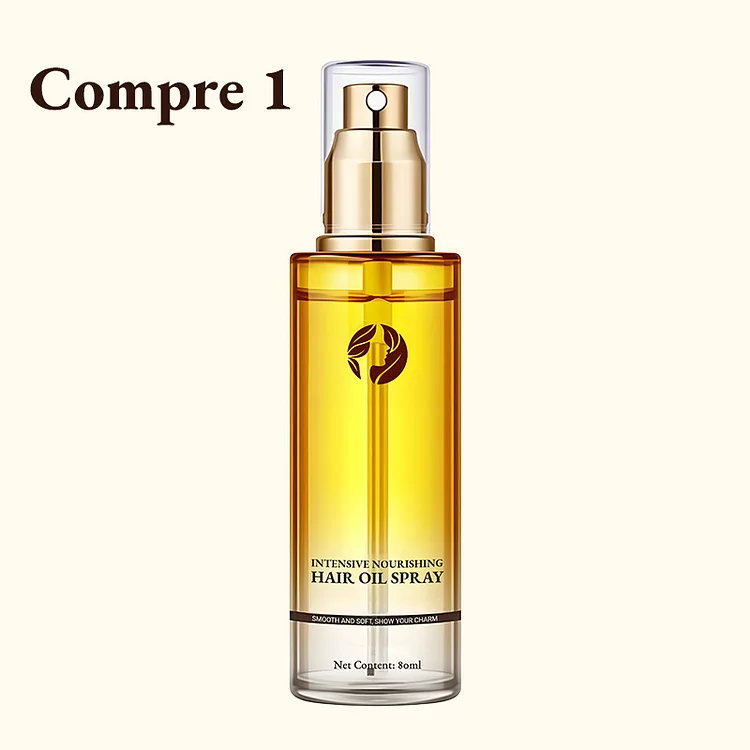 🎉Spray de óleo capilar nutritivo intensivo